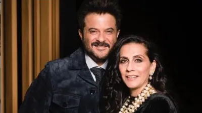 anil kapoor and sunita kapoor- India TV Hindi