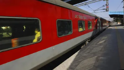 Special Train- India TV Hindi