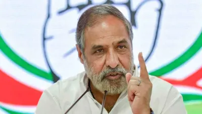 <p>Anand Sharma</p>- India TV Hindi