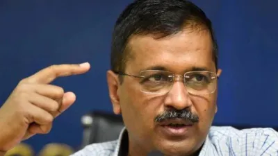 <p>Arvind Kejriwal</p>- India TV Hindi