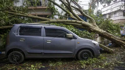 Cyclone Amphan- India TV Hindi