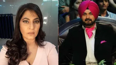 archana puran singh and navjot singh sidhu- India TV Hindi