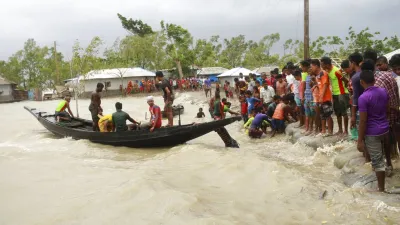 Cyclone Amphan, Cyclone Amphan Bangladesh, Bangladesh, Bangladesh Amphan- India TV Hindi