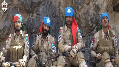 Balochistan Liberation Army, Balochistan, Balochistan Liberation Army USA- India TV Hindi