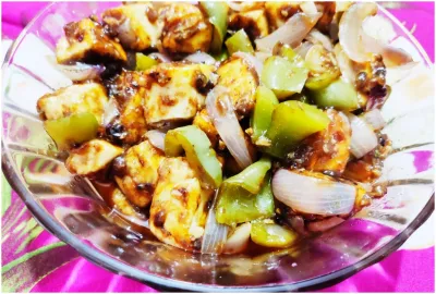 Chilli Paneer- India TV Hindi