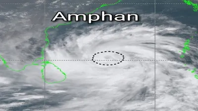 Cyclone Amphan, bay of bengal, weather update, Indian Meteorological Department- India TV Hindi