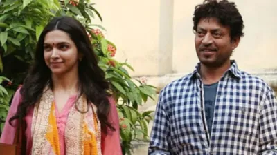 deepika padukone and irrfan khan- India TV Hindi