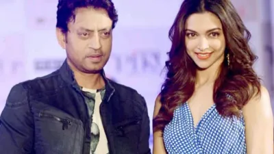 deepika padukone and irrfan khan- India TV Hindi