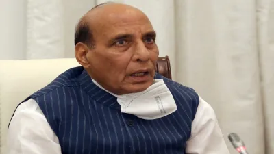 Rajnath Singh- India TV Hindi