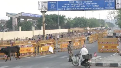 Ghazipur Sabzi Mandi reopens today- India TV Hindi