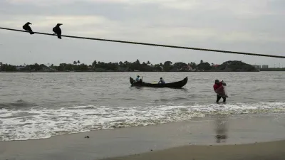 Arabian sea, cyclonic storm, IMD, Monsoon- India TV Hindi