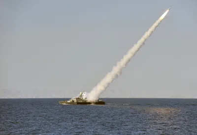 Iranian missile 'mistakenly' hits own support ship during exercise- India TV Hindi