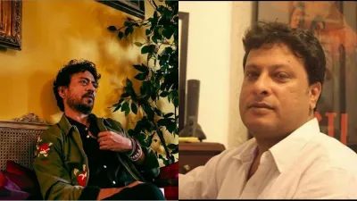 irrfan khan and tigmanshu dhulia- India TV Hindi