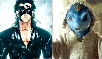 Hrithik Roshan reunion Jadoo- India TV Hindi