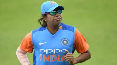 Jhulan Goswami- India TV Hindi