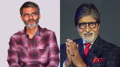 nitesh tiwari and amitabh bachchan- India TV Hindi