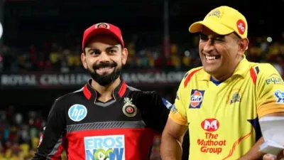 RCB wins' Indian Poll League, CSK trolls badly- India TV Hindi