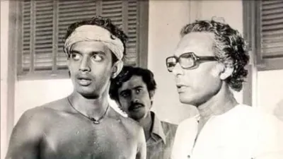 mithun chakraborty and mrinal sen- India TV Hindi