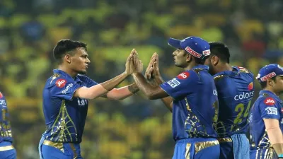 Mumbai Indians- India TV Hindi