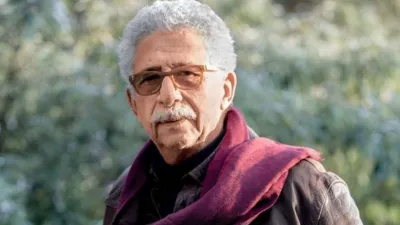 Naseeruddin Shah Hospitalisation Rumour, latest health update in hindi- India TV Hindi