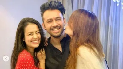 neha kakkar tony kakkar and sonu kakkar- India TV Hindi