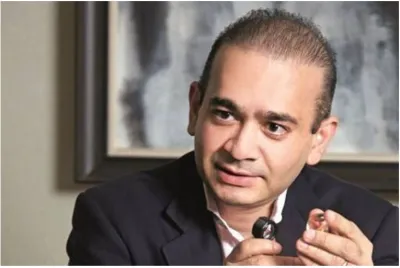 <p>Congress trying to save Nirav Modi as a Party Member...- India TV Hindi