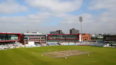 Old Trafford Stadium- India TV Hindi