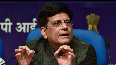 Counter ticket booking from railway station to begin soon, says railway minister Piyush Goyal - India TV Hindi