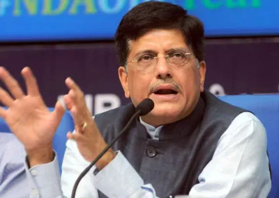 <p>Piyush Goyal</p>- India TV Hindi