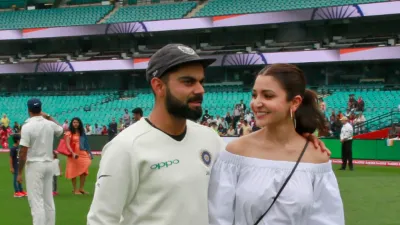 VIrat Kohli and Anushka Sharma- India TV Hindi