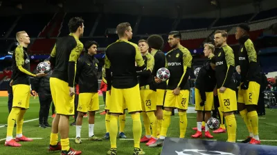 All players and staff of Borussia Dortmund got negative Covid-19 Test- India TV Hindi