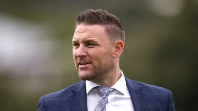 brendon mccullum suggests inclusion of New Zealand team in BBL- India TV Hindi