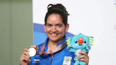 NRAI names Anjum Modgil for Khel Ratna and Jaspal for Dronacharya Award- India TV Hindi