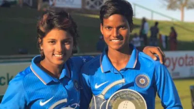 On this day, Punam Raut and Dipti Sharma created history with a record partnership of 320 runs- India TV Hindi