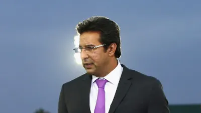 ICC T20 World Cup only after the corona virus epidemic is overcome - Wasim Akram- India TV Hindi