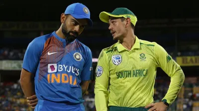 India vs South Africa- India TV Hindi