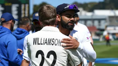 Virat Kohli became record-breaking batsman because of this, Kane Williamson told - India TV Hindi