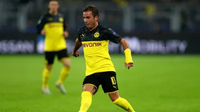 Borussia Dortmund, Bundesliga, Mario Gotze, Mario Gotze dortmund, Bundesliga transfer news- India TV Hindi