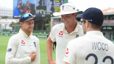 Saliva ban will give bowlers a chance to improve their skills - Joe Root- India TV Hindi