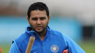 Parthiv Patel- India TV Hindi