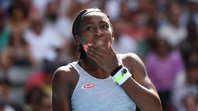 Coco Gauff- India TV Hindi