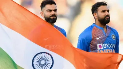 Virat Kohli and Rohit Sharma- India TV Hindi