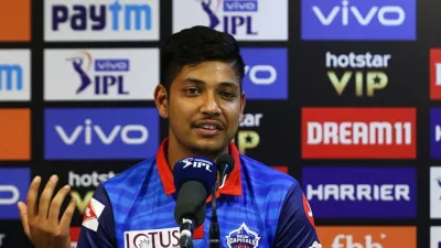 Sandeep Lamichhane told Rohit Sharma India's best batsman, said this about Babar Azam- India TV Hindi