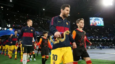 Lionel Messi, Messi, Messi Barcelona, Barcelona, Lionel Messi Champions League, UCL- India TV Hindi