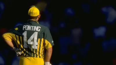 Ricky Ponting- India TV Hindi