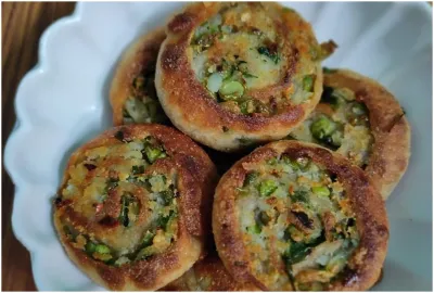 Potato Pinwheel- India TV Hindi