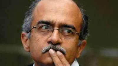 <p>Prashant Bhushan</p>- India TV Hindi