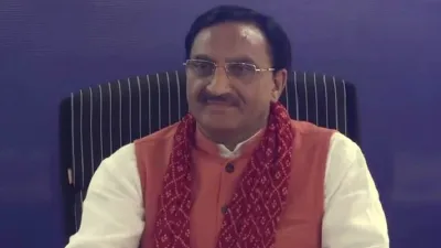 HRD Minister Ramesh Pokhriyal Nishank, NEET 2020, JEE 2020- India TV Hindi