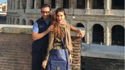 saif ali khan and kareena kapoor- India TV Hindi