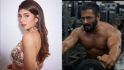 jacqueline fernandez and salman khan- India TV Hindi